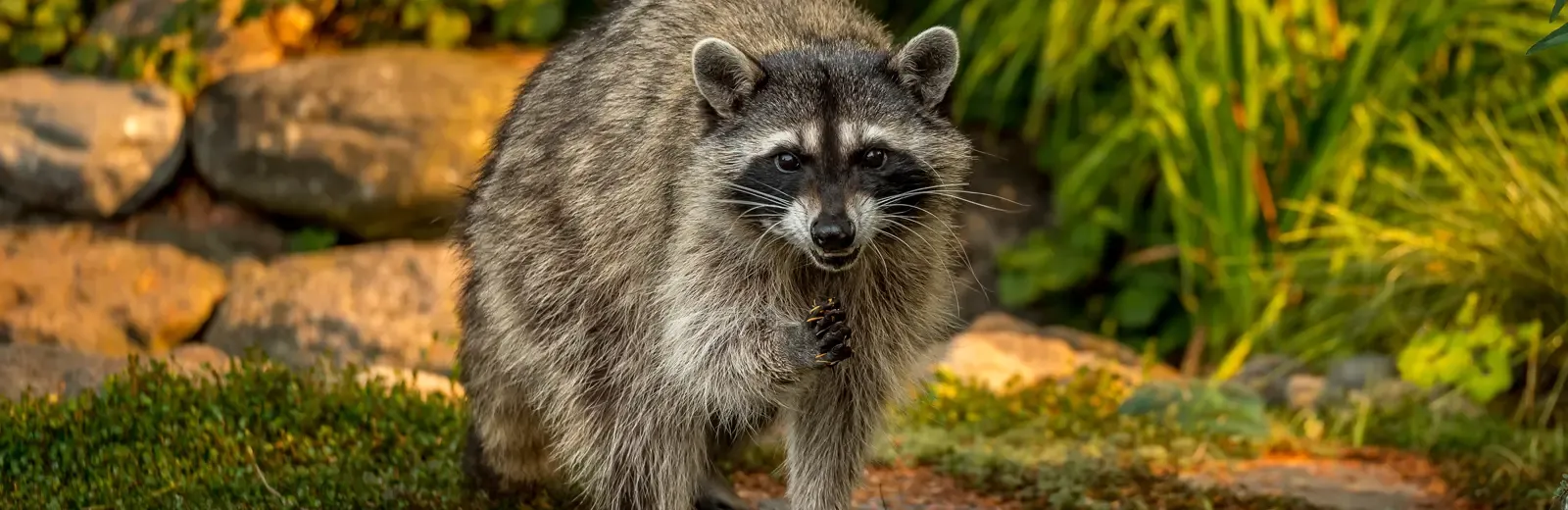 How to trap and remove a raccoon in West Virginia, Raccoon